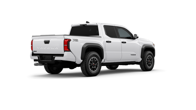 2026 Toyota Tacoma 4Wd TRD OFF ROAD DOUBLE CAB 5
