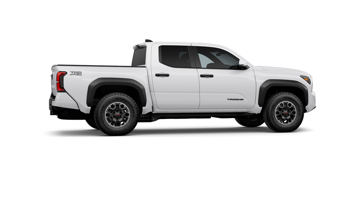 2026 Toyota Tacoma 4Wd TRD OFF ROAD DOUBLE CAB 5