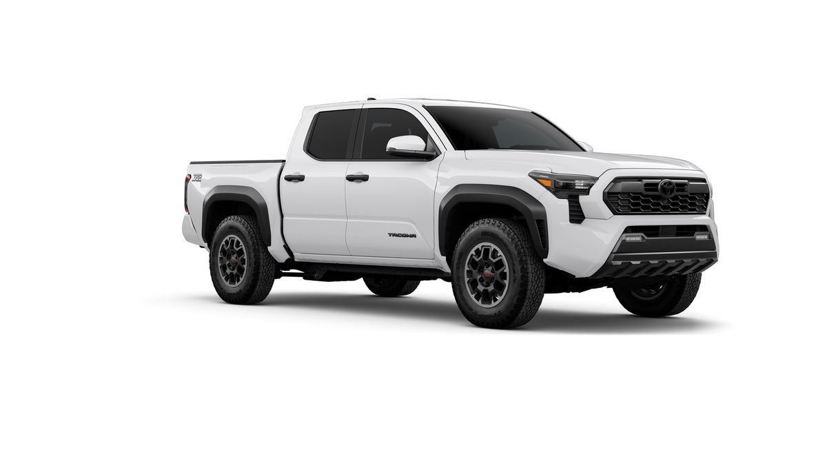 2026 Toyota Tacoma 4Wd TRD OFF ROAD DOUBLE CAB 5