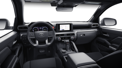 2026 Toyota Tacoma 4Wd TRD OFF ROAD DOUBLE CAB 5
