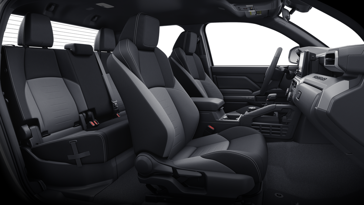 2026 Toyota Tacoma 4Wd TRD OFF ROAD DOUBLE CAB 5