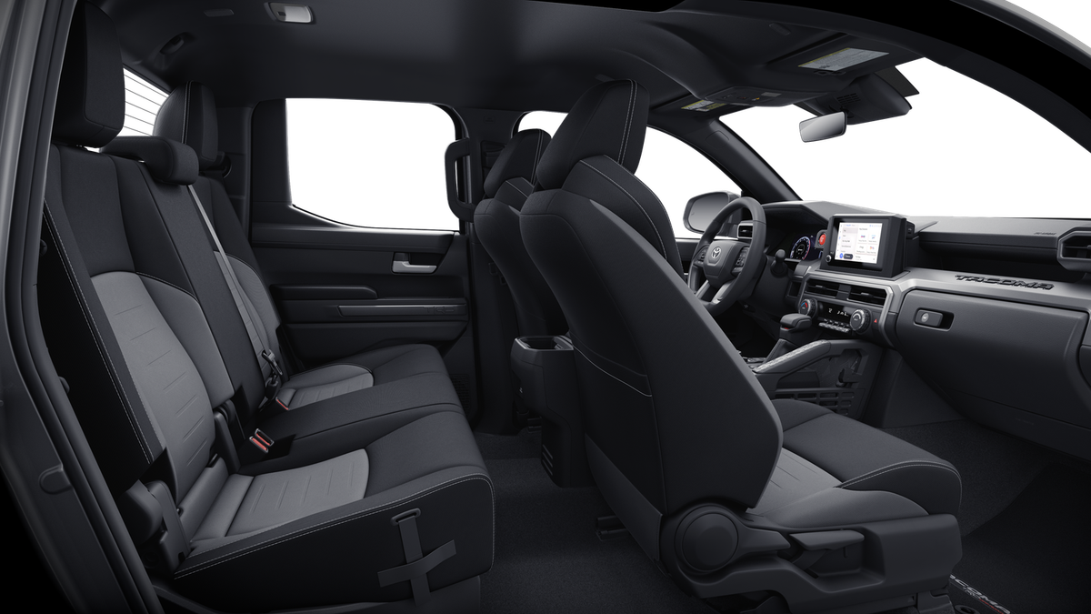 2026 Toyota Tacoma 4Wd TRD OFF ROAD DOUBLE CAB 5