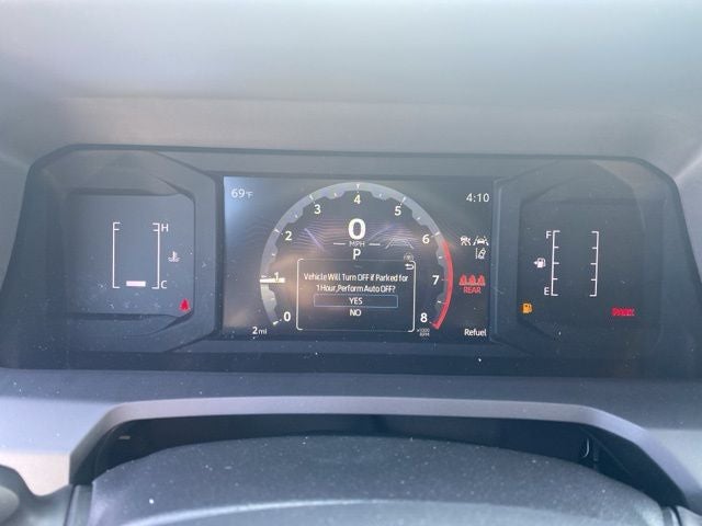 2025 Toyota Tacoma SR5