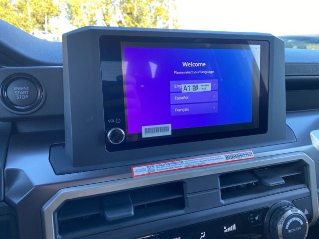 2025 Toyota Tacoma SR5