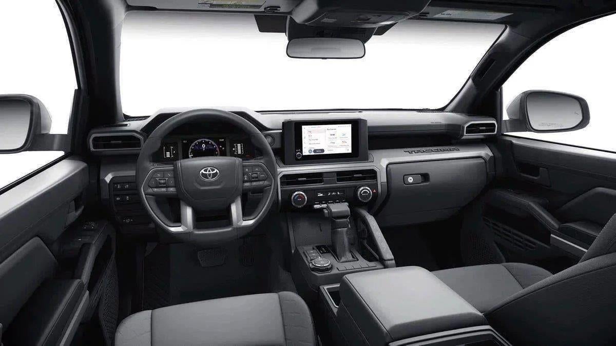 2026 Toyota Tacoma SR5