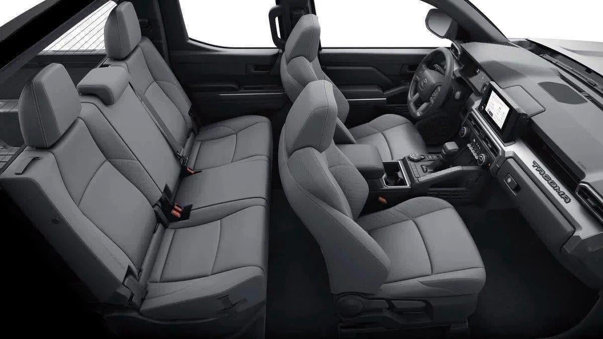 2026 Toyota Tacoma SR5