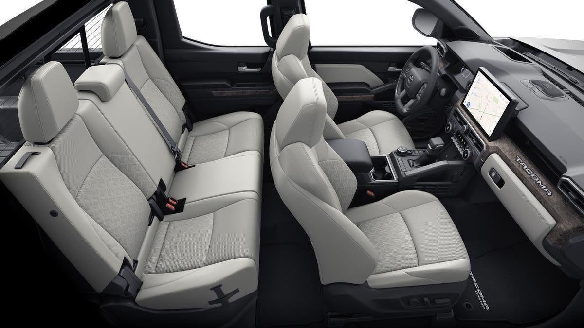 2026 Toyota Tacoma Limited