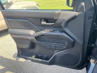 2026 Toyota Tacoma TRD Sport