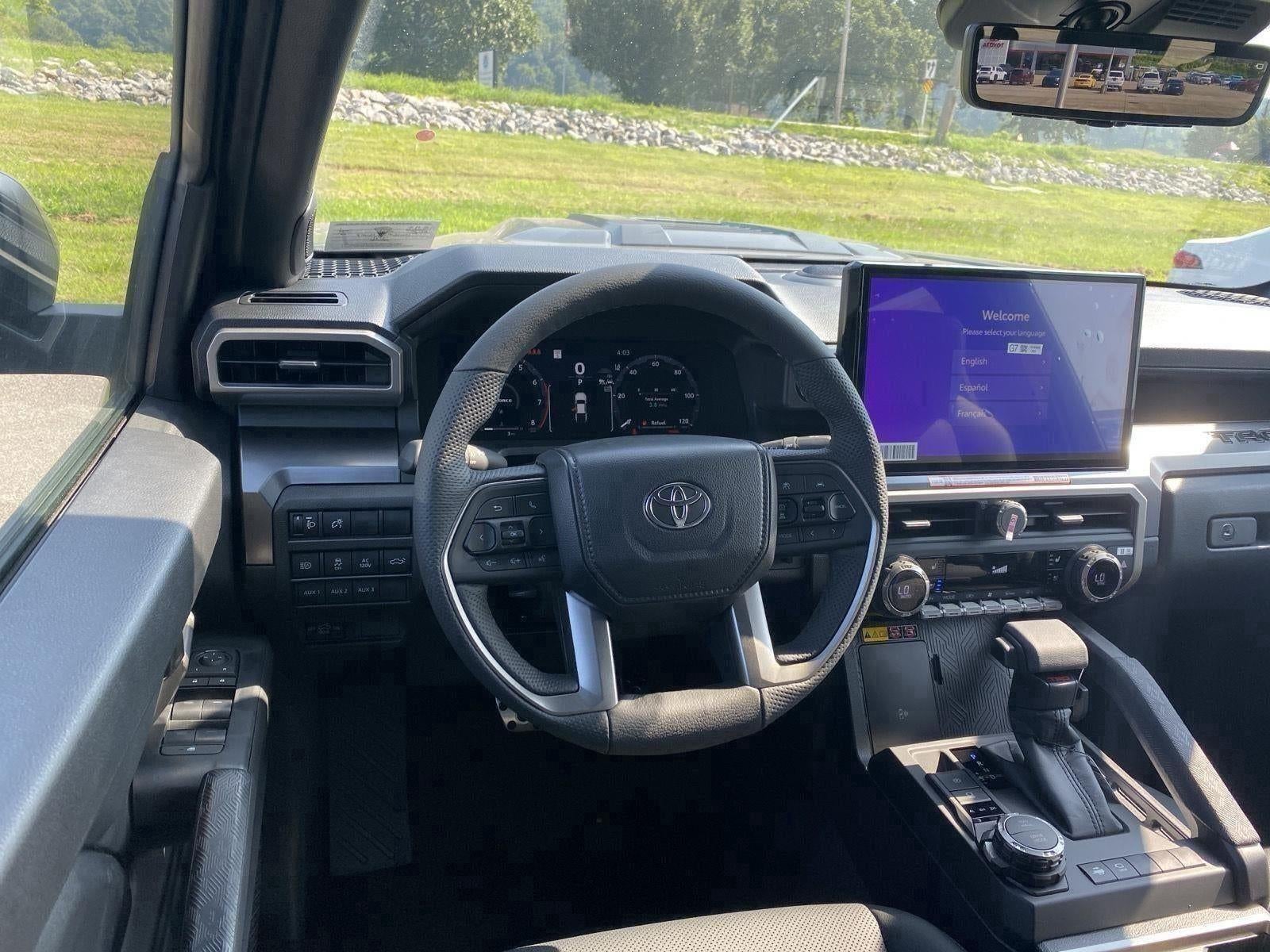 2026 Toyota Tacoma TRD Sport