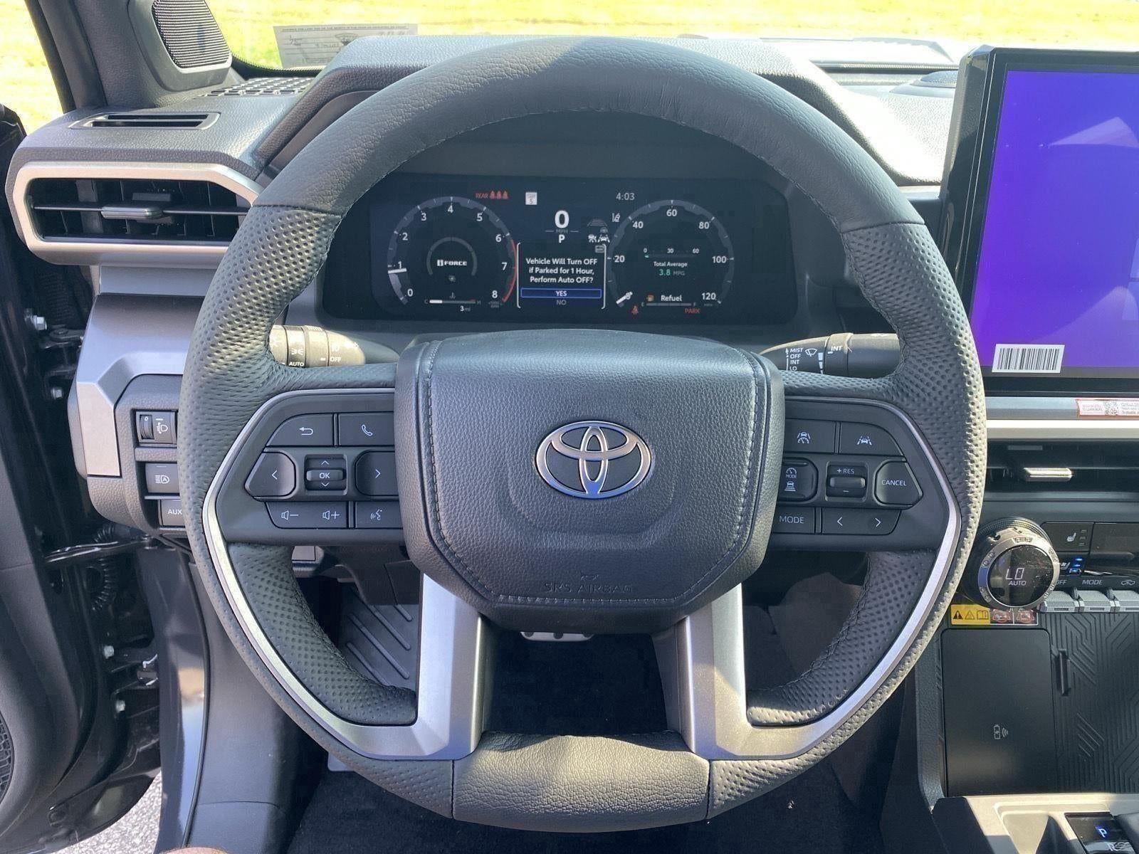 2026 Toyota Tacoma TRD Sport