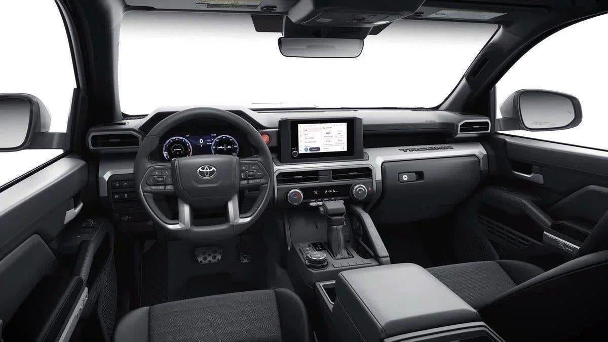 2026 Toyota Tacoma TRD Sport