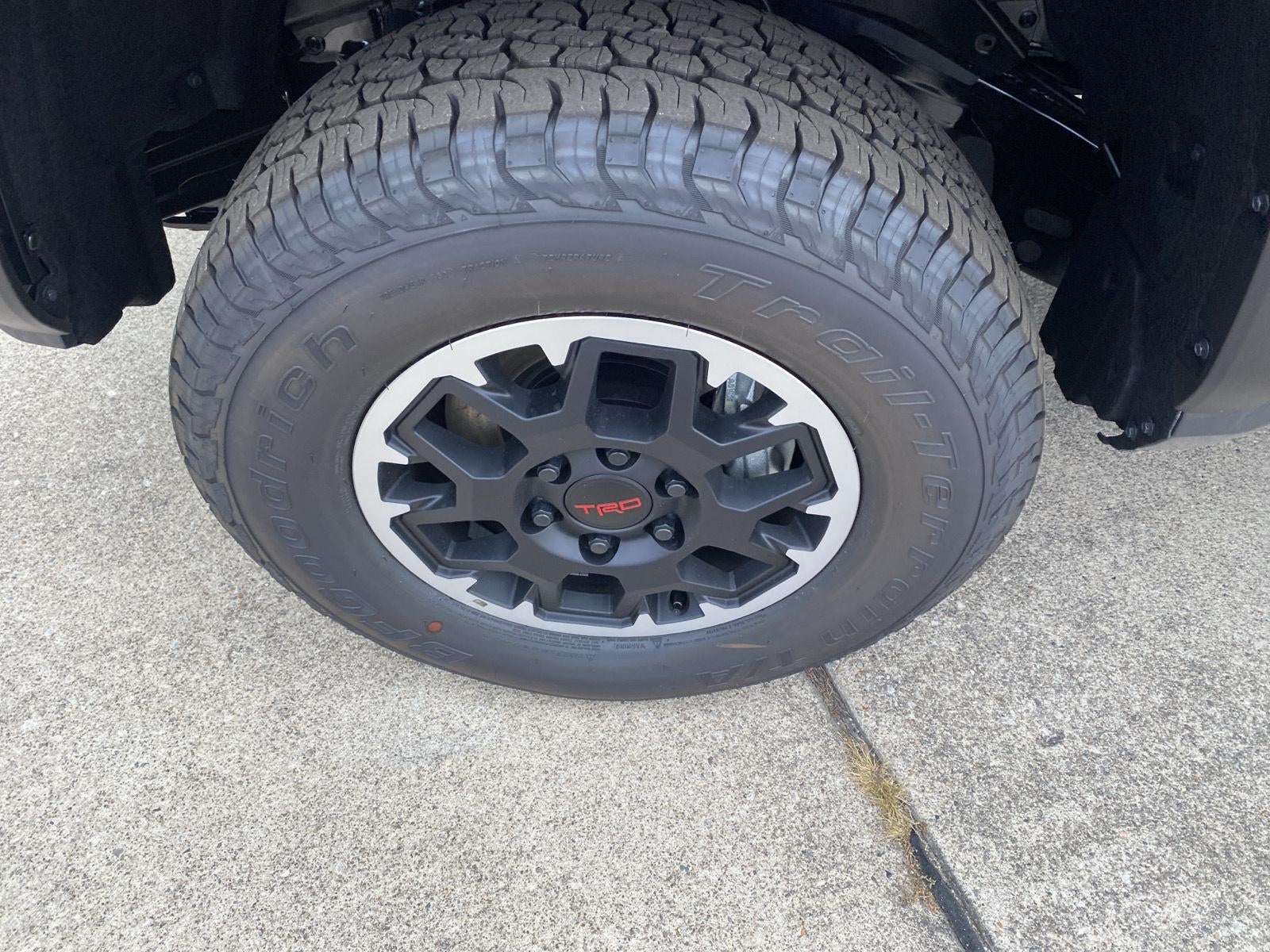 2026 Toyota Tacoma TRD Off-Road