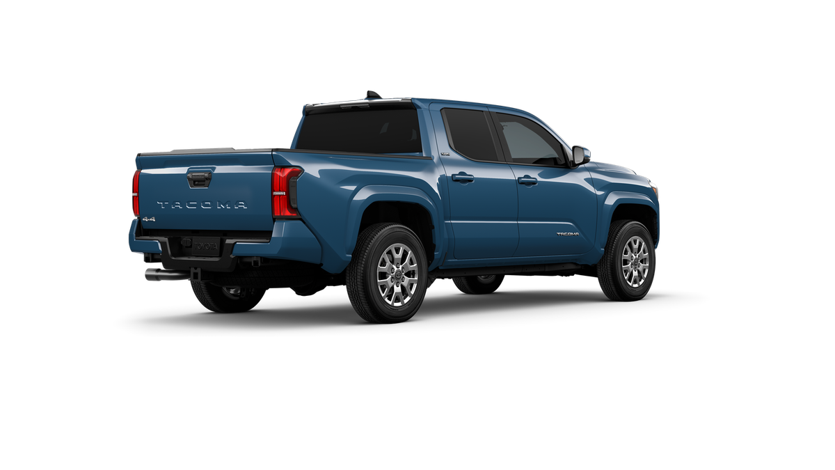 2026 Toyota Tacoma 4Wd SR5 DOUBLE CAB 5' BED AT