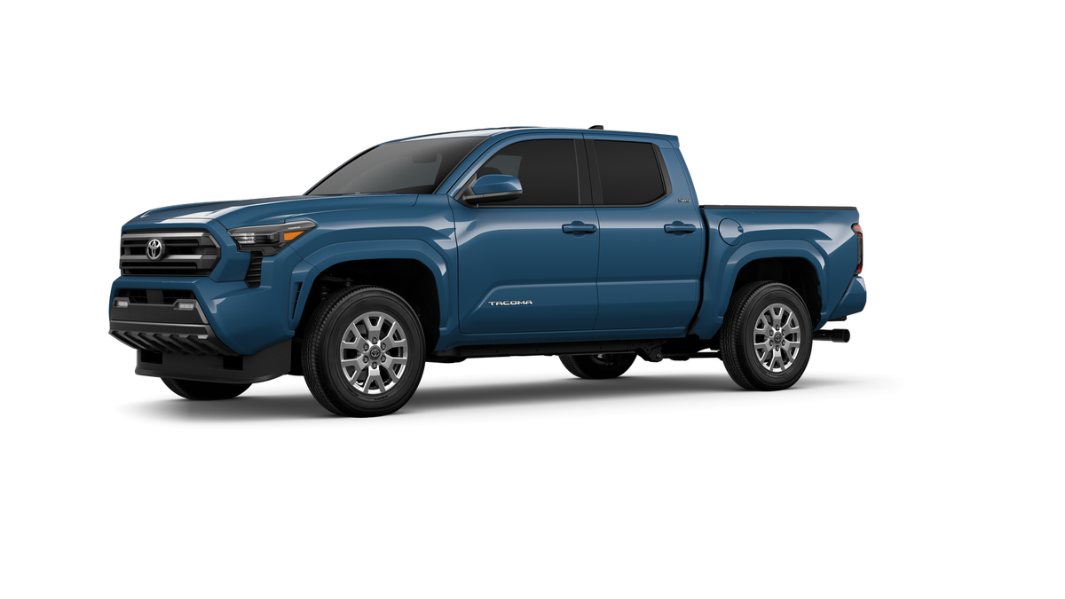 2026 Toyota Tacoma 4Wd SR5 DOUBLE CAB 5' BED AT