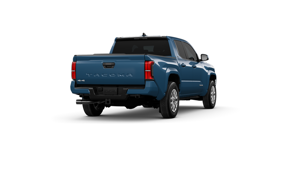 2026 Toyota Tacoma 4Wd SR5 DOUBLE CAB 5' BED AT