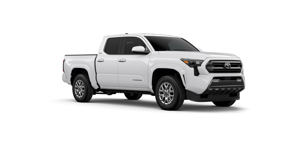 2026 Toyota Tacoma 4Wd SR5 DOUBLE CAB 5' BED AT