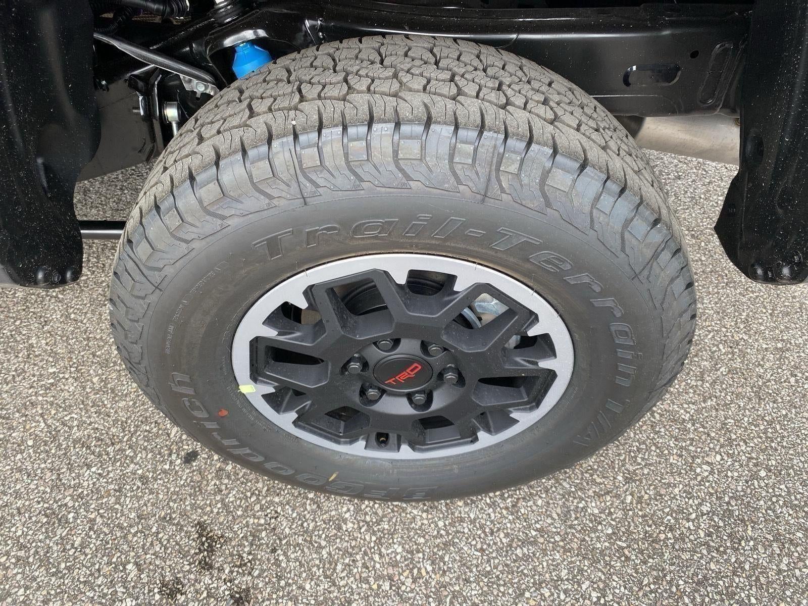 2026 Toyota Tacoma TRD Off-Road