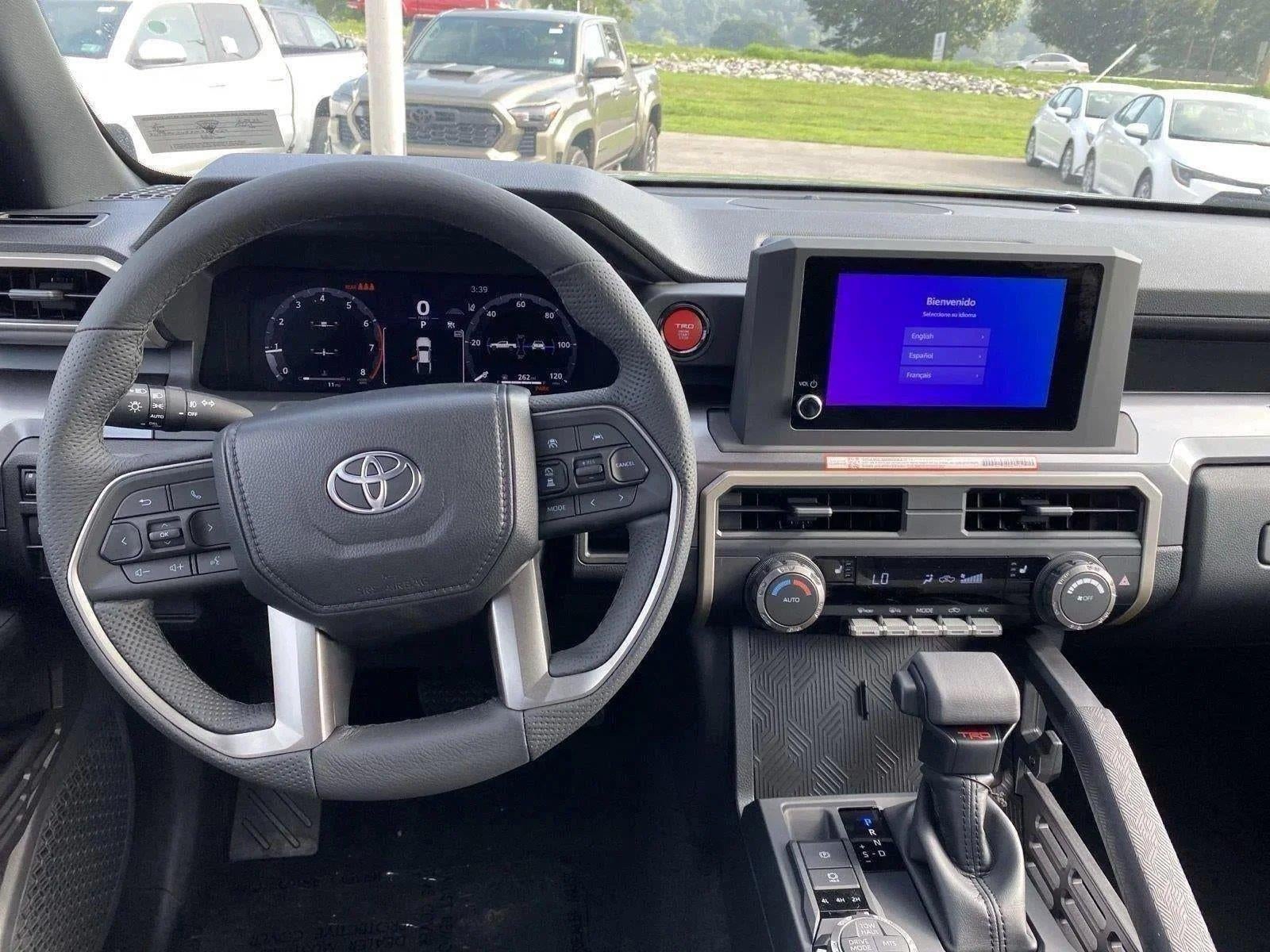 2026 Toyota Tacoma TRD Off-Road