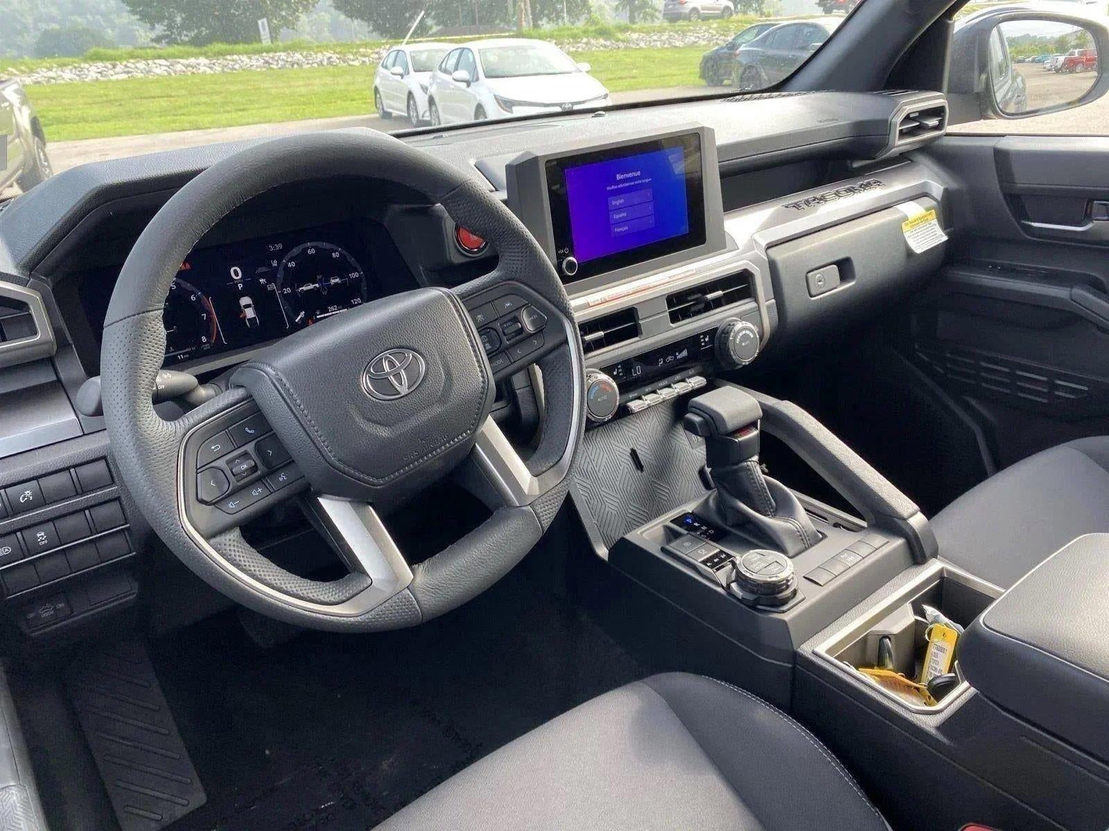 2026 Toyota Tacoma TRD Off-Road