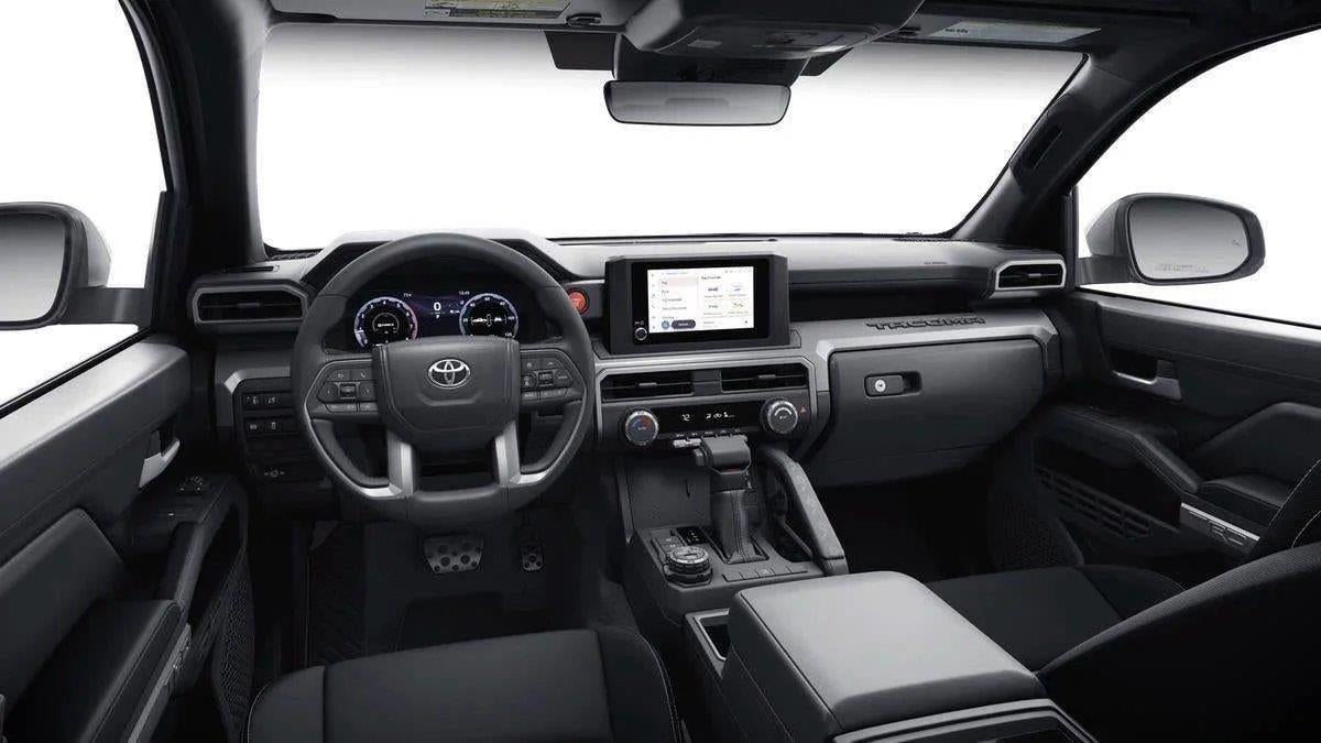 2026 Toyota Tacoma TRD Off-Road