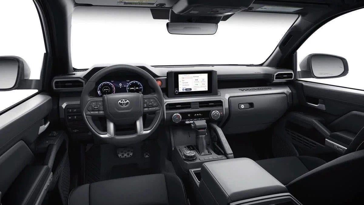 2026 Toyota Tacoma TRD Off-Road