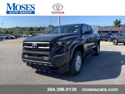 2026 Toyota Tacoma 4Wd SR5 DOUBLE CAB 5' BED AT