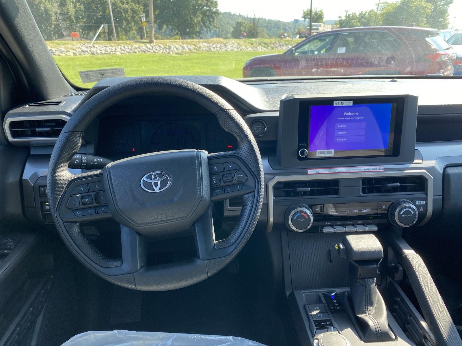 2026 Toyota Tacoma 4Wd SR5 DOUBLE CAB 5' BED AT