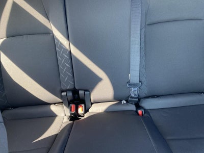 2026 Toyota Tacoma 4Wd SR5 DOUBLE CAB 5' BED AT