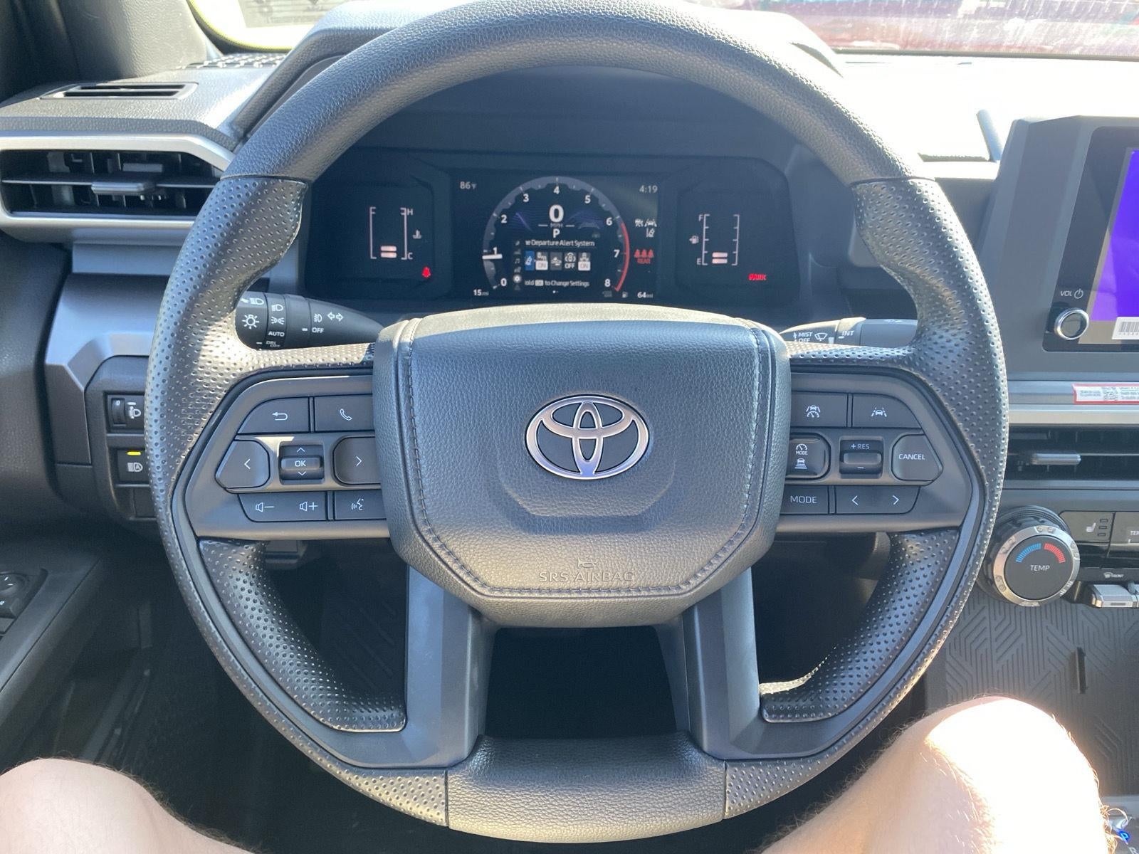 2026 Toyota Tacoma 4Wd SR5 DOUBLE CAB 5' BED AT