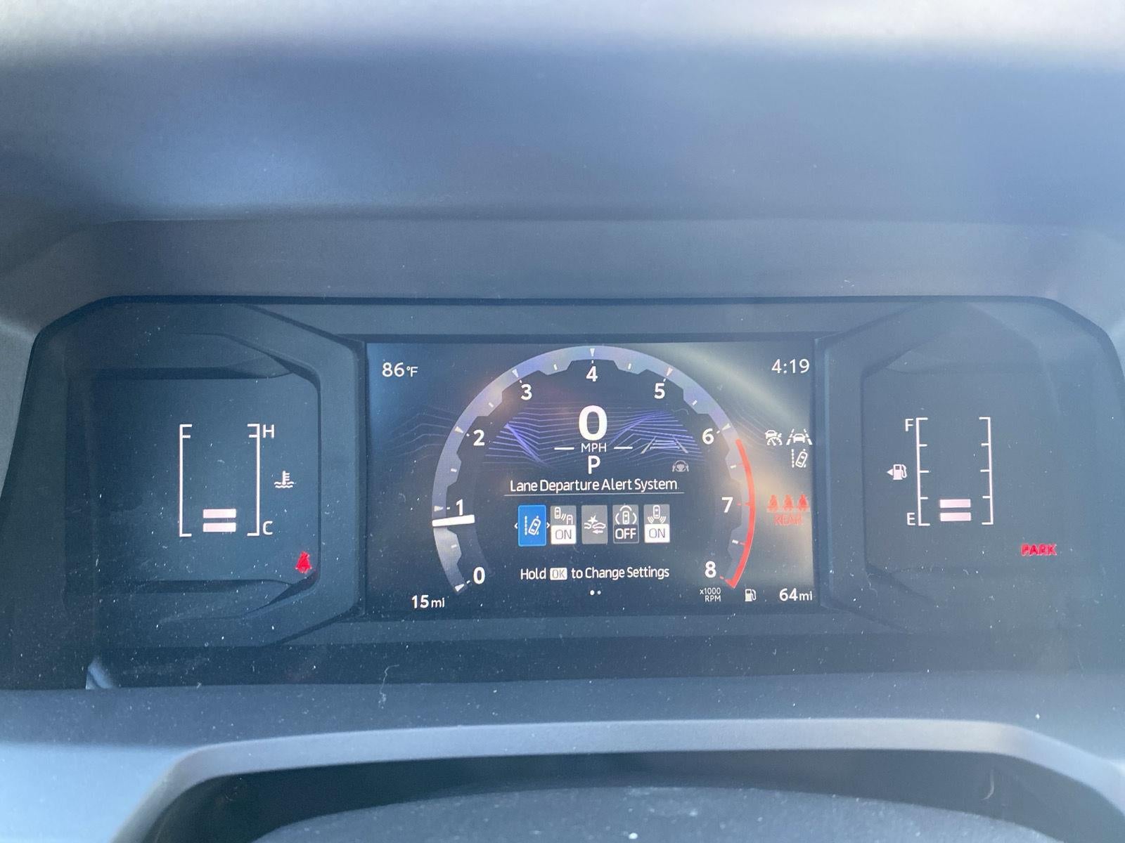 2026 Toyota Tacoma 4Wd SR5 DOUBLE CAB 5' BED AT