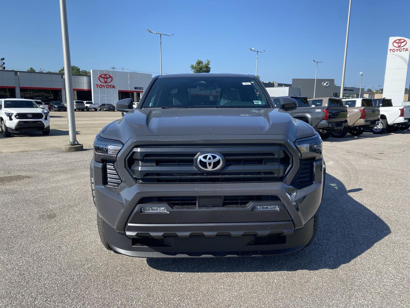2026 Toyota Tacoma 4Wd SR5 DOUBLE CAB 5' BED AT