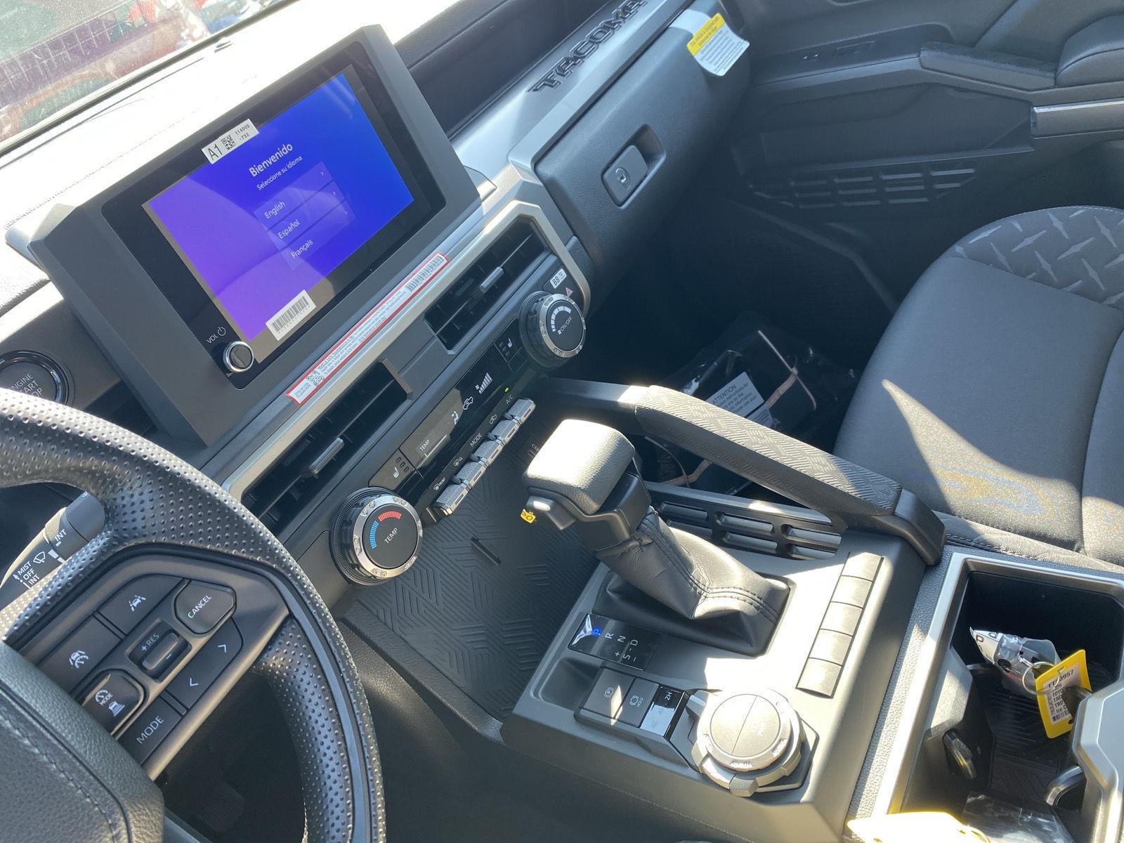 2026 Toyota Tacoma 4Wd SR5 DOUBLE CAB 5' BED AT
