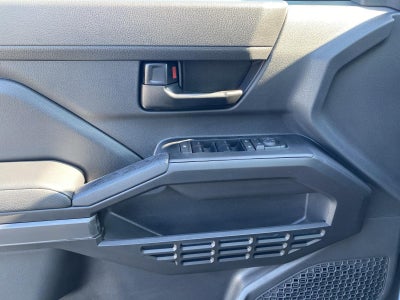 2026 Toyota Tacoma 4Wd SR5 DOUBLE CAB 5' BED AT