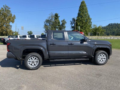 2026 Toyota Tacoma 4Wd SR5 DOUBLE CAB 5' BED AT
