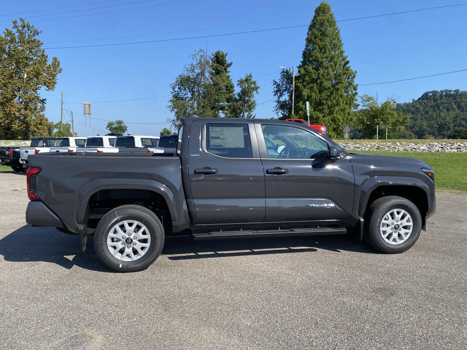 2026 Toyota Tacoma 4Wd SR5 DOUBLE CAB 5' BED AT