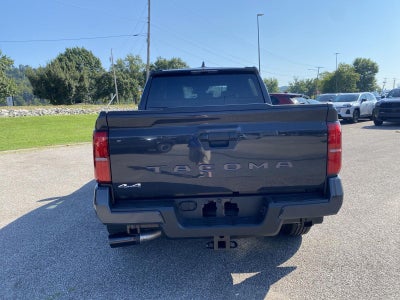 2026 Toyota Tacoma 4Wd SR5 DOUBLE CAB 5' BED AT