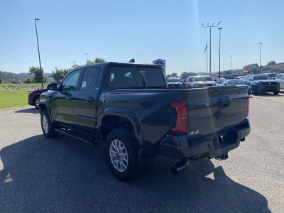2026 Toyota Tacoma 4Wd SR5 DOUBLE CAB 5' BED AT