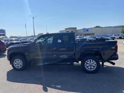 2026 Toyota Tacoma 4Wd SR5 DOUBLE CAB 5' BED AT