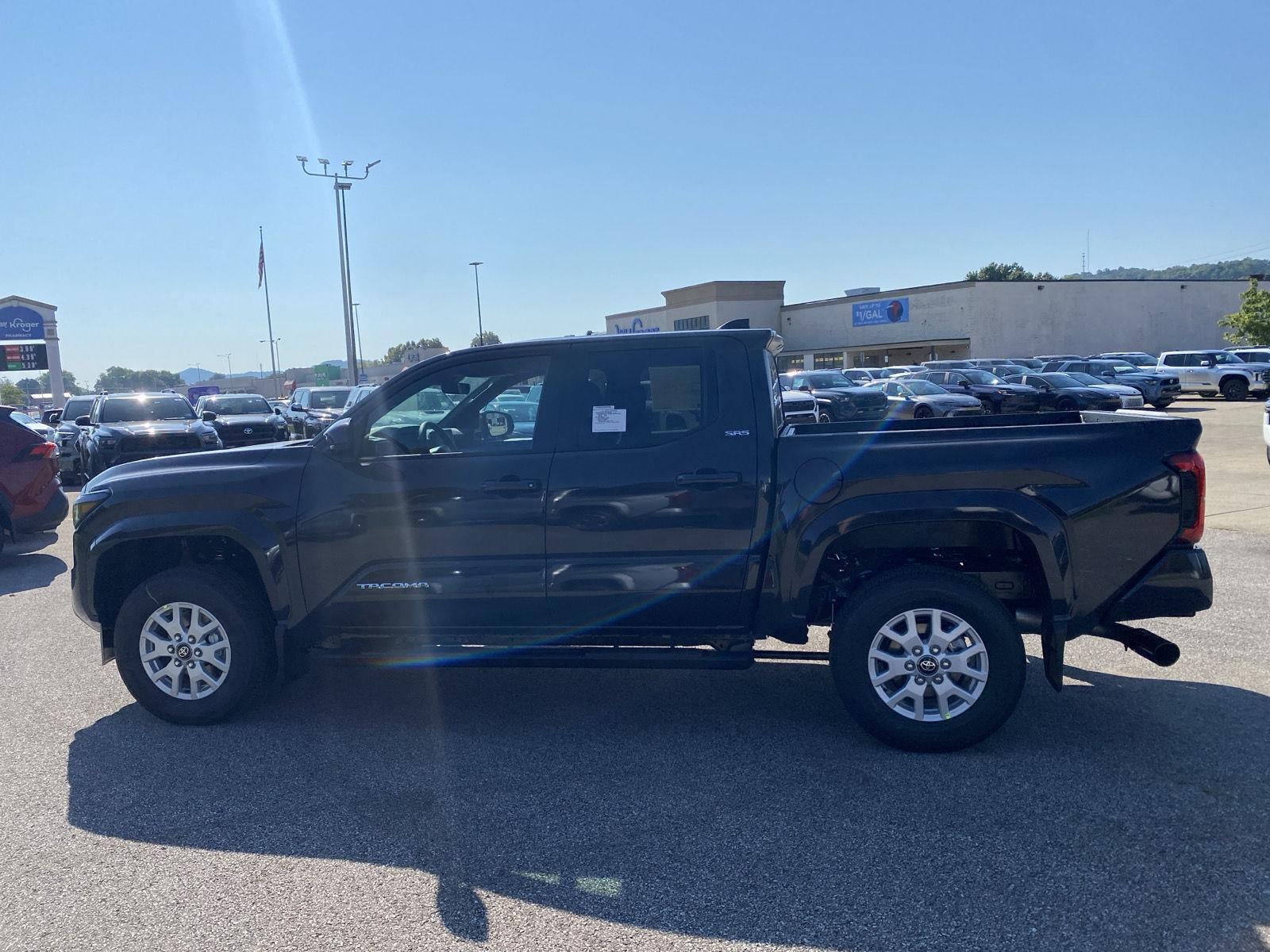 2026 Toyota Tacoma 4Wd SR5 DOUBLE CAB 5' BED AT