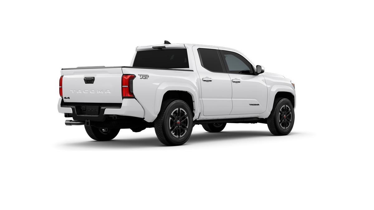 2026 Toyota Tacoma 4Wd TRD SPORT DOUBLE CAB 5' B