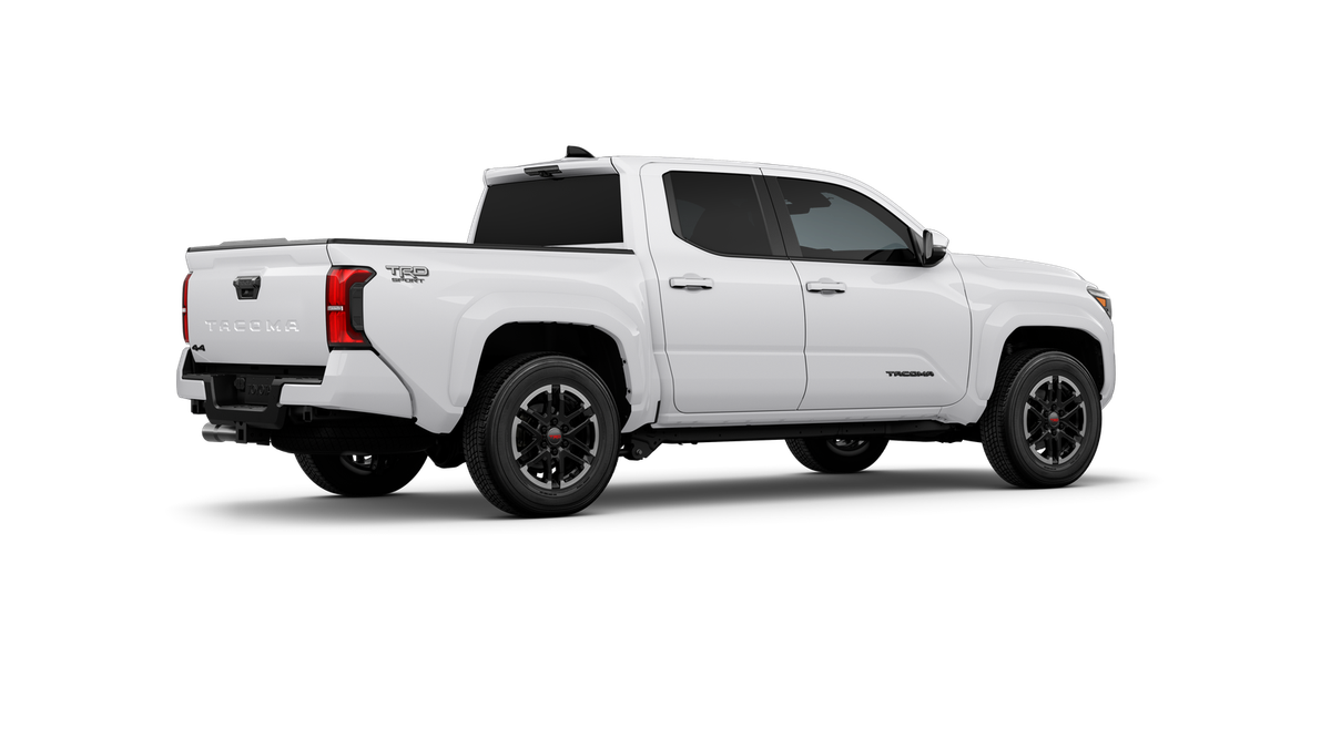2026 Toyota Tacoma 4Wd TRD SPORT DOUBLE CAB 5' B
