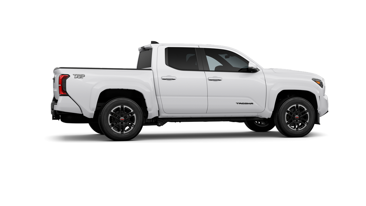 2026 Toyota Tacoma 4Wd TRD SPORT DOUBLE CAB 5' B