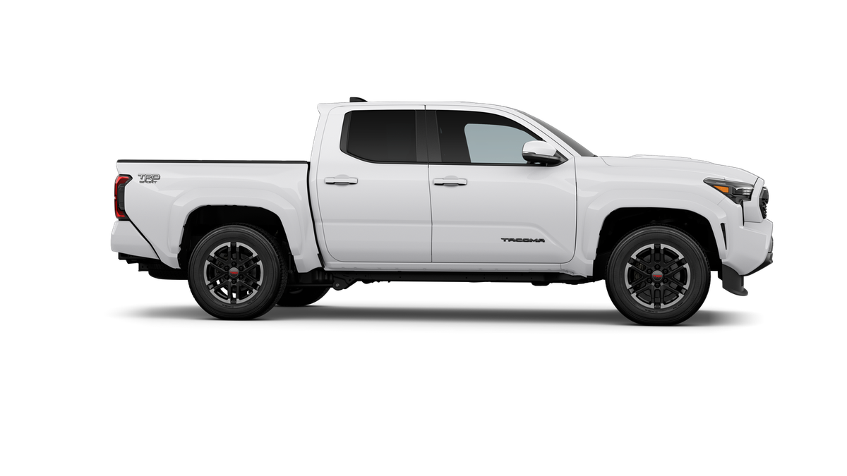 2026 Toyota Tacoma 4Wd TRD SPORT DOUBLE CAB 5' B