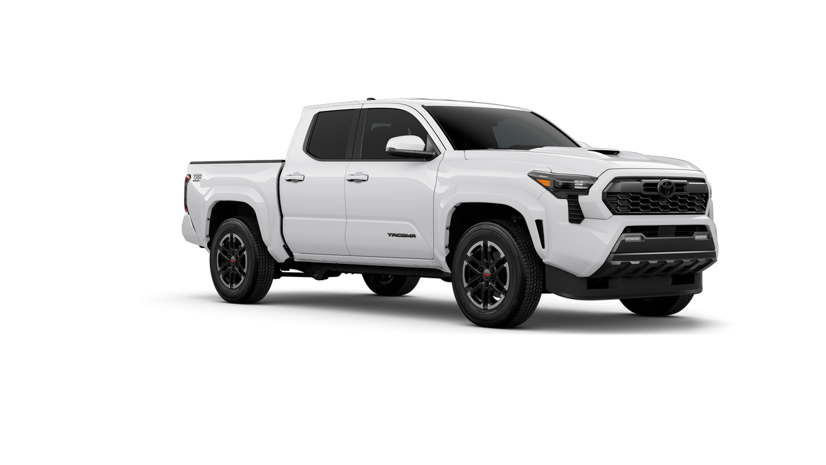 2026 Toyota Tacoma 4Wd TRD SPORT DOUBLE CAB 5' B