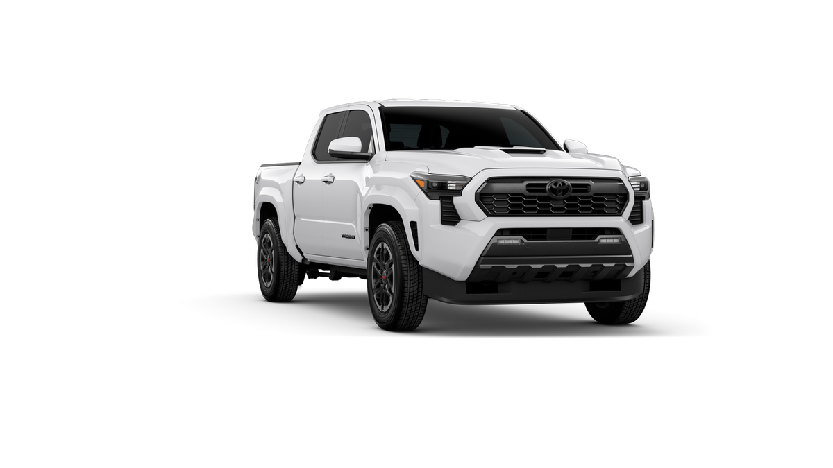 2026 Toyota Tacoma 4Wd TRD SPORT DOUBLE CAB 5' B