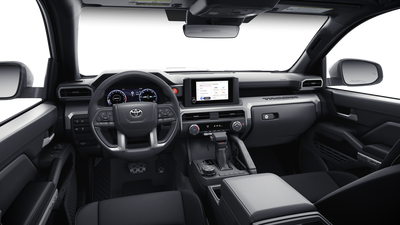 2026 Toyota Tacoma 4Wd TRD SPORT DOUBLE CAB 5' B