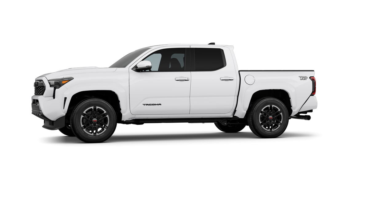 2026 Toyota Tacoma 4Wd TRD SPORT DOUBLE CAB 5' B
