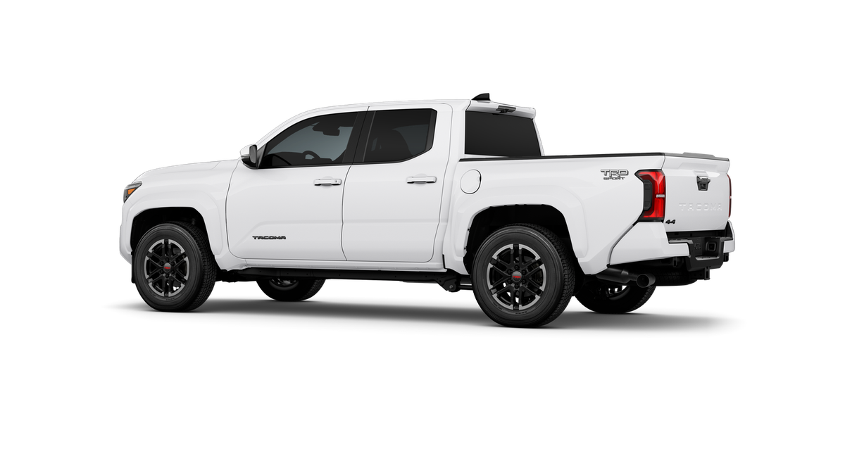 2026 Toyota Tacoma 4Wd TRD SPORT DOUBLE CAB 5' B