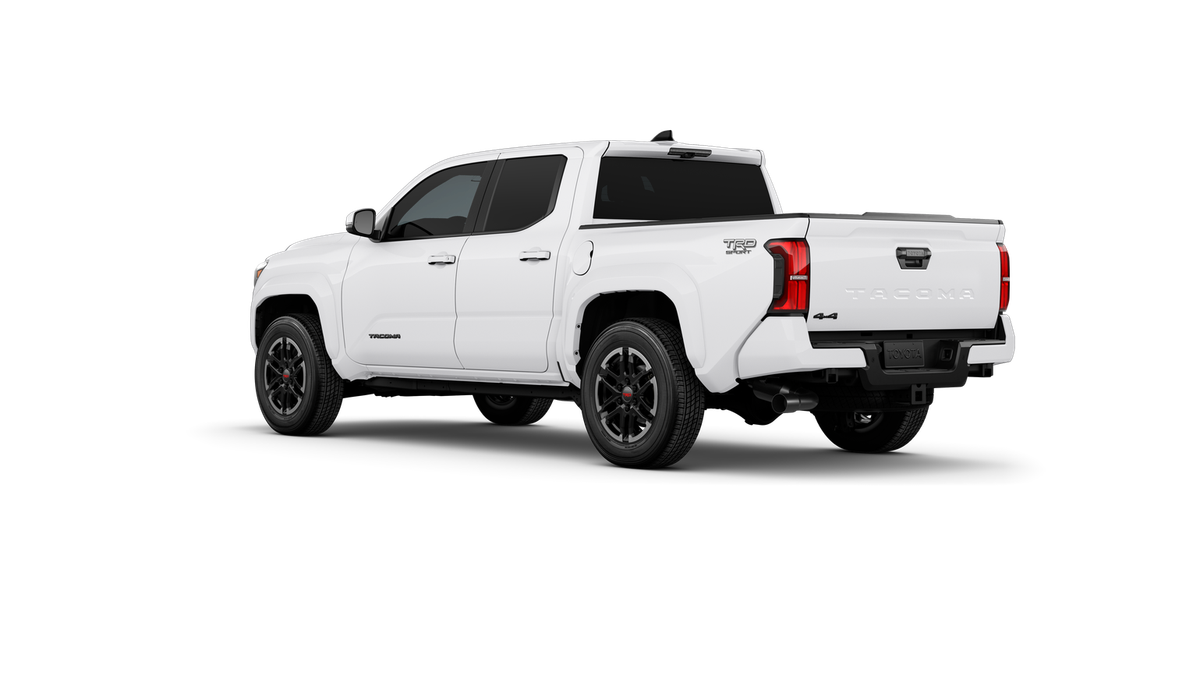2026 Toyota Tacoma 4Wd TRD SPORT DOUBLE CAB 5' B