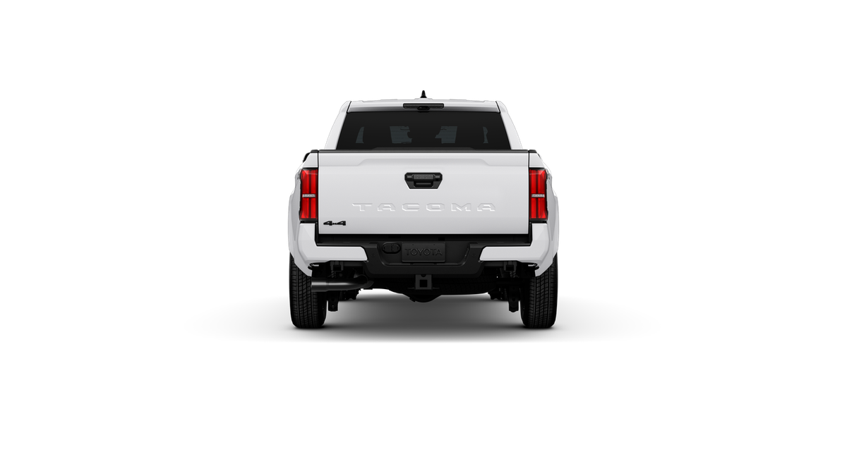 2026 Toyota Tacoma 4Wd TRD SPORT DOUBLE CAB 5' B